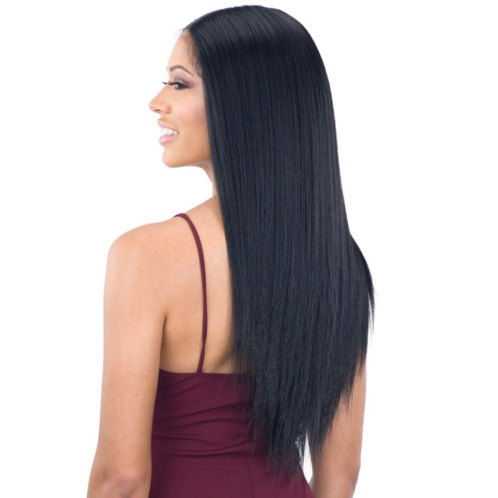 Shake N Go Organique Lace Front Wig - LIGHT YAKY STRAIGHT 24
