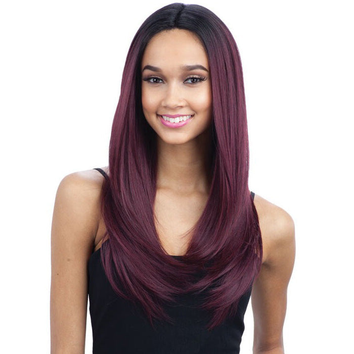 Shake N Go Equal Freedom Part Lace Front Wig - FREE PART LACE 201