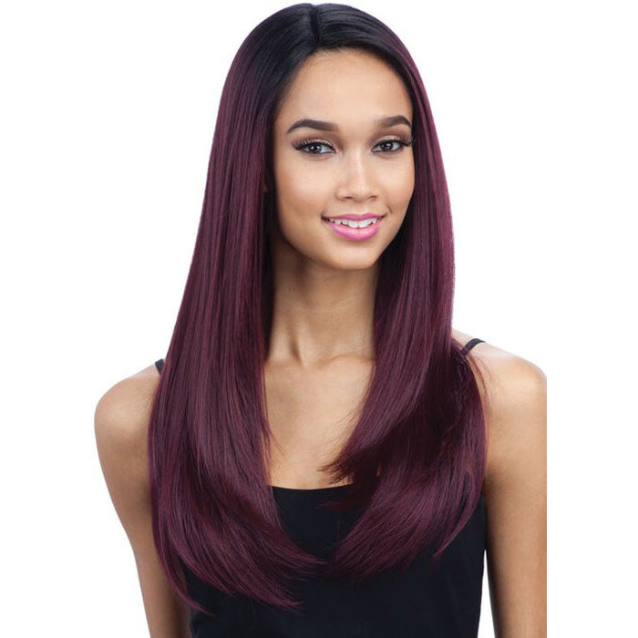 Shake N Go Equal Freedom Part Lace Front Wig - FREE PART LACE 201