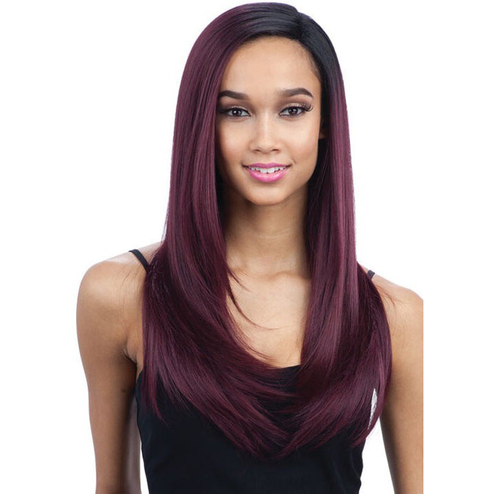 Shake N Go Equal Freedom Part Lace Front Wig - FREE PART LACE 201