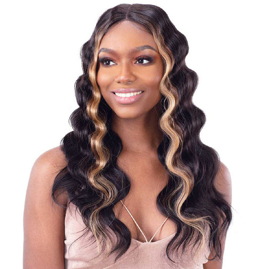 Shake N Go Equal Lite Lace Front Wig - LFW-006