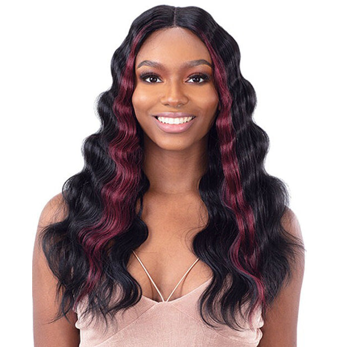 Shake N Go Equal Lite Lace Front Wig - LFW-006