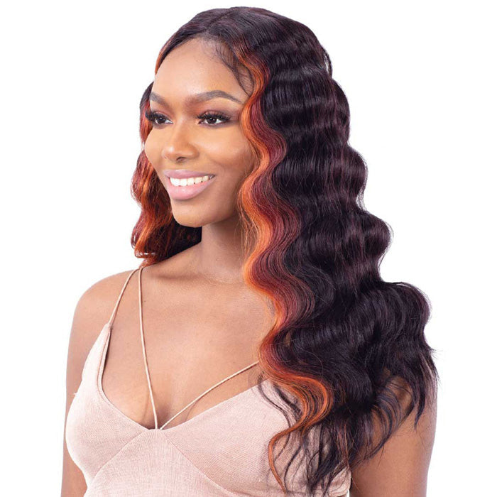 Shake N Go Equal Lite Lace Front Wig - LFW-006