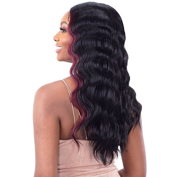 Shake N Go Equal Lite Lace Front Wig - LFW-006