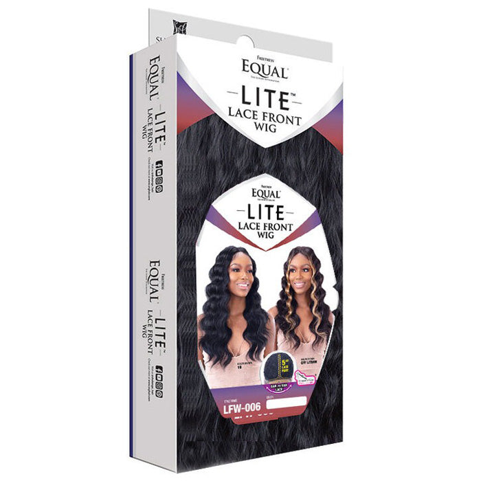 Shake N Go Equal Lite Lace Front Wig - LFW-006