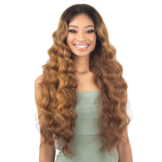 Shake N Go Equal HD Lace Front Wig - KAMAYA