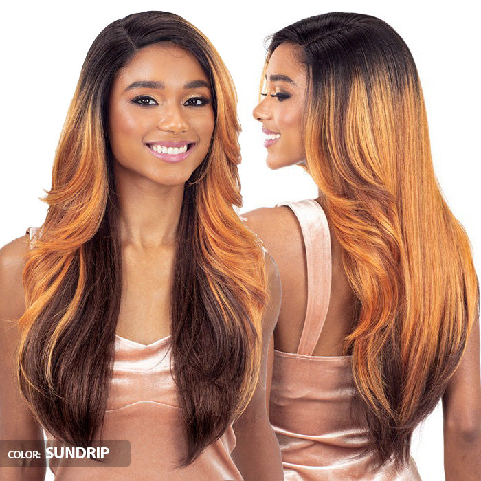 Freetress Equal Lite HD Lace Front Wig - ROSE