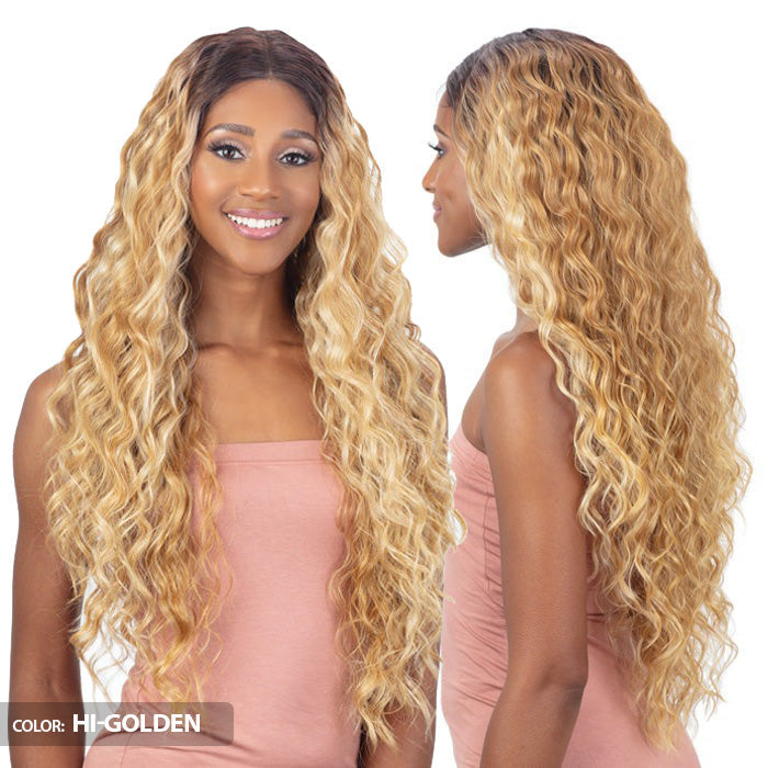 Shake N Go Equal Level Up HD Lace Front Wig - ARIEL