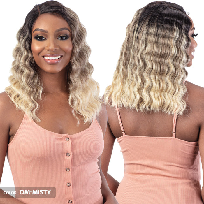 Shake N Go Equal Level Up HD Lace Front Wig - ELIANA