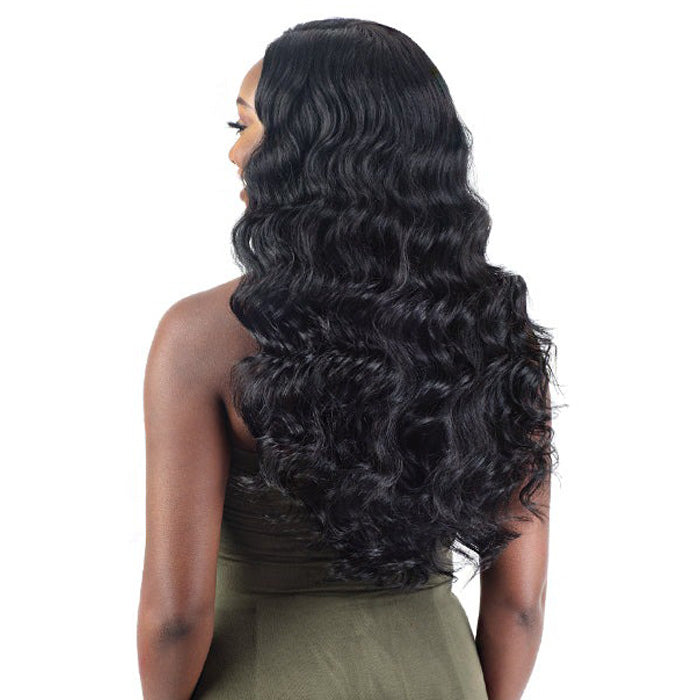 Shake N Go Equal Level Up 5" Deep Part HD Lace Front Wig - LOUISA