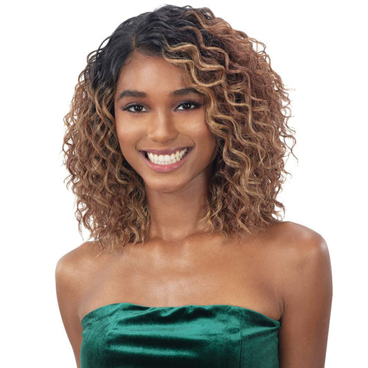 Shake N Go Equal Level Up HD Lace Front Wig - MONICA