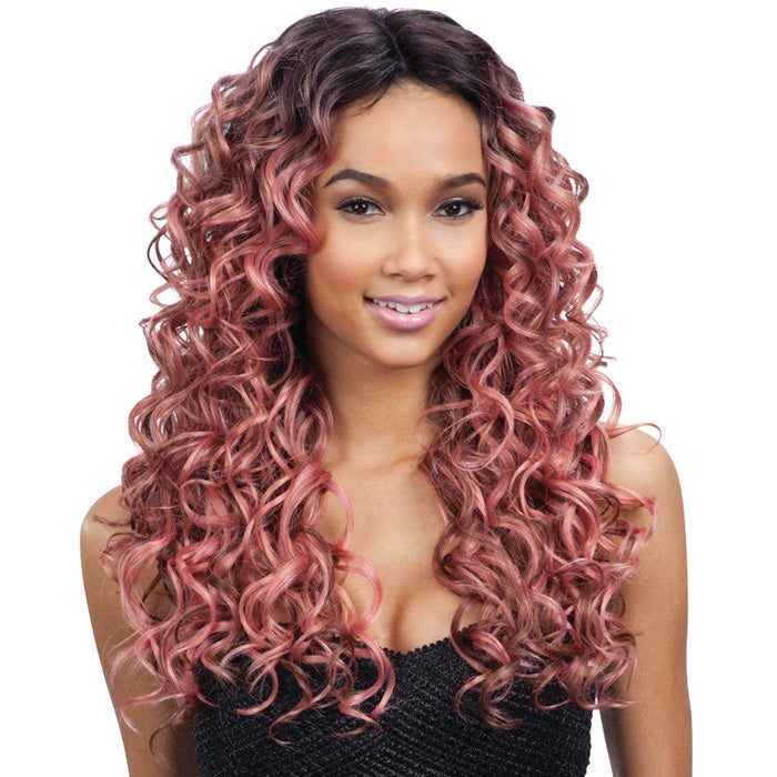 Shake N Go Equal Delux Lace Front Wig - SPRING
