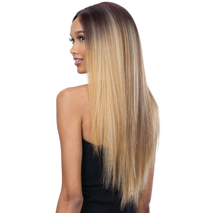 Shake N Go Freetress Equal Premium Delux Synthetic Lace Front Wig - EVLYN