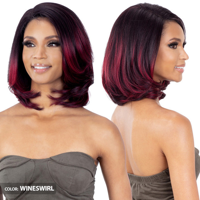 Mayde Synthetic HD Lace Front Wig - LORELLE
