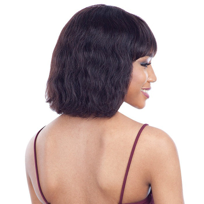 Shake-N-Go Naked Brazilian Natural 100% Human Hair Premium Wig - MELODY