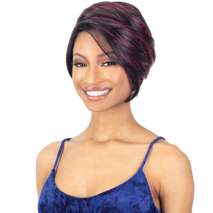 Shake N Go Equal Lite Full Wig - 017