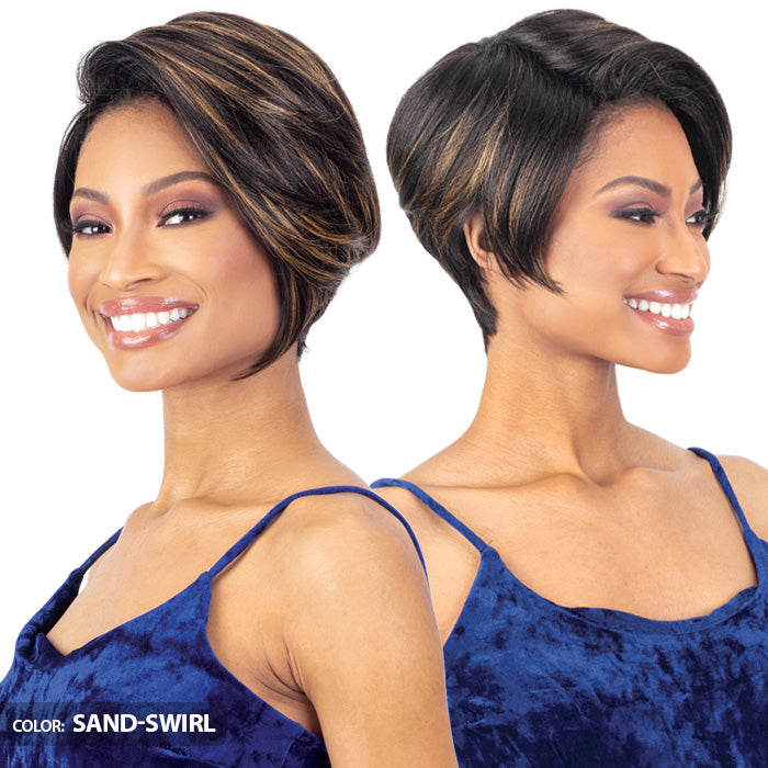 Shake N Go Equal Lite Full Wig - 017