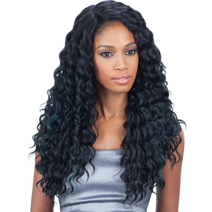 Shake N Go Equal Deep Invisible L-Part Lace Wig - KYLIE