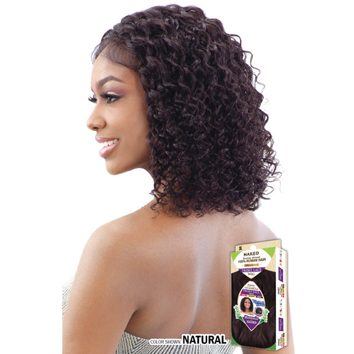 Shake-N-Go Naked Brazilian Natural Human Hair Premium Lace Front Wig - BONNIE