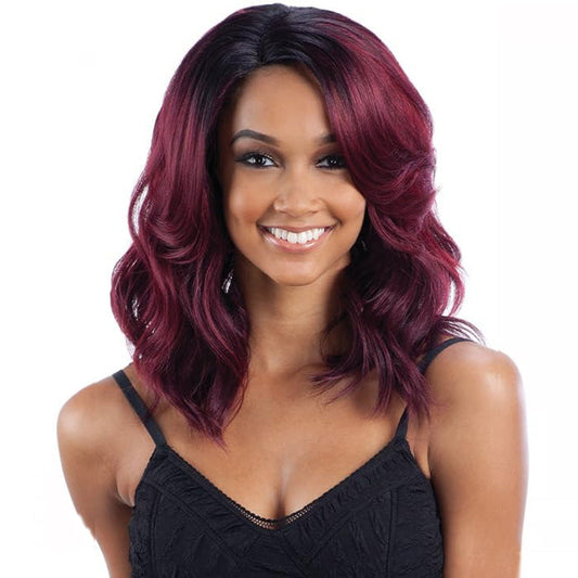 Shake N Go Freetress Equal Synthetic Hair Invisible L Part Wig - ETERNITY