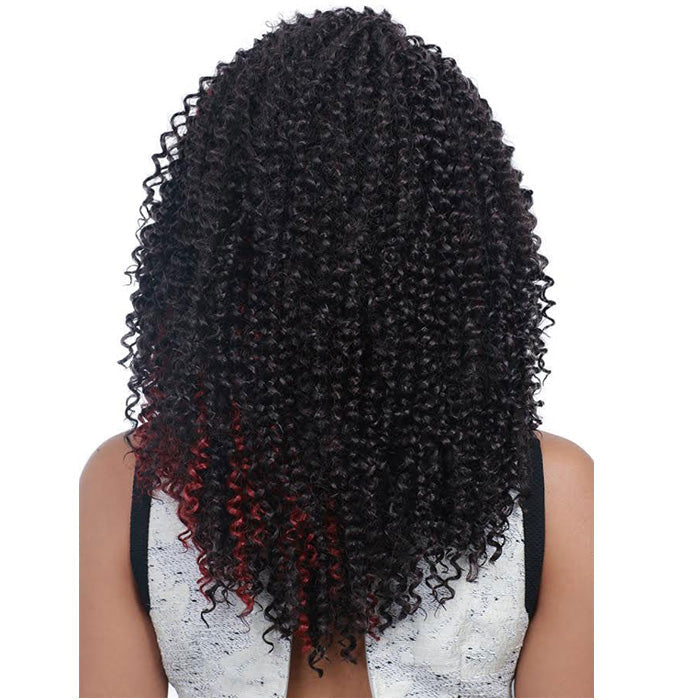Bobbi Boss African Roots Crochet Braid - WATER WAVE 12"