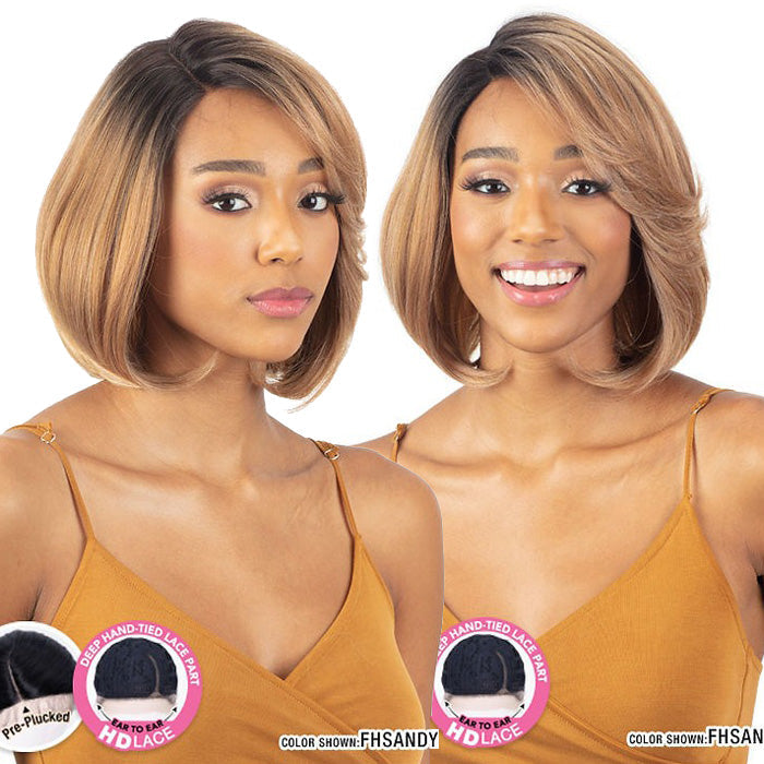 Mayde Beauty Candy HD Lace Front Wig - BAYBEE