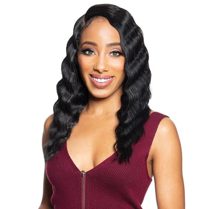 Zury Sis Beyond HD Lace Part Wig - BYD-LACE H CRIMP 16" - Crimp Curl
