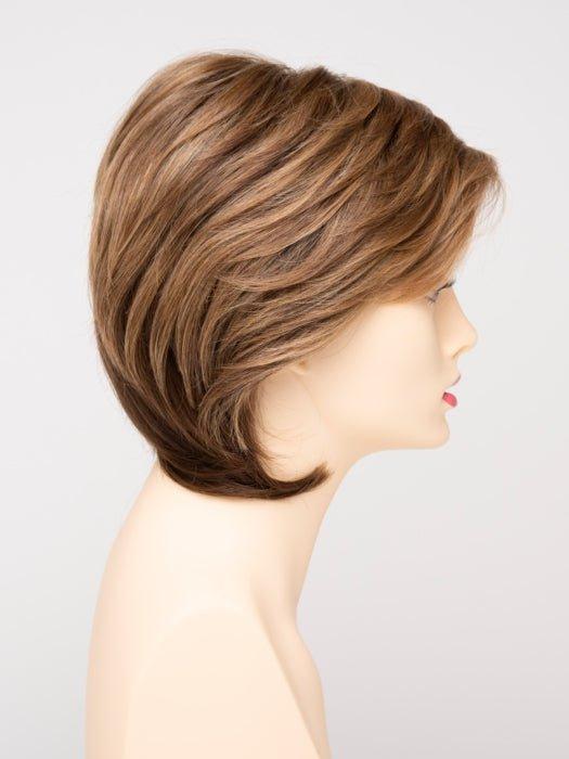 Coti | Human Hair/ Synthetic Blend Wig (Mono Top)