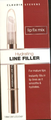 Claudia Stevens Lip Fix Mix Hydrating Line Filler 0.06 oz