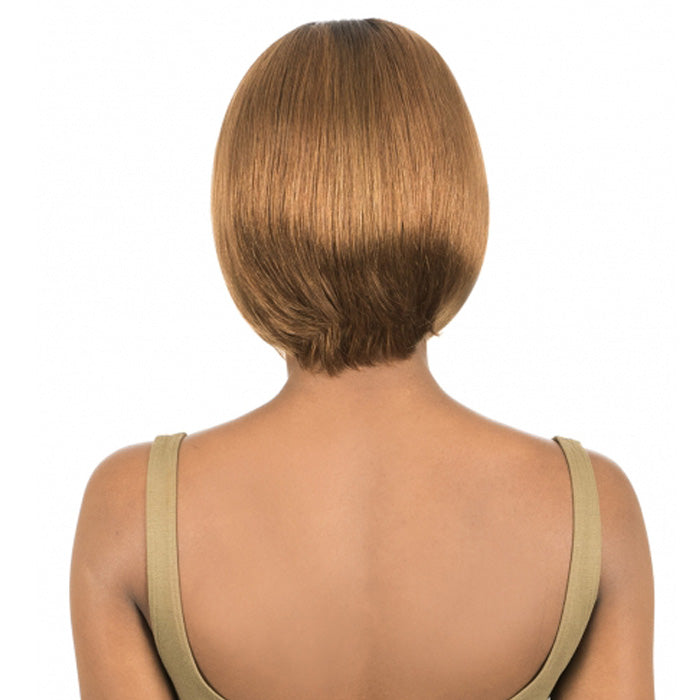 Chade Fashion Ali Brazilian 100% Human Hair 7A 5.5" Deep Part Lace Wig 15