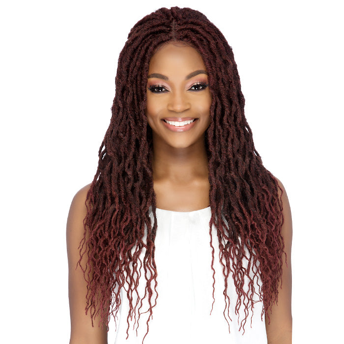 Vivica A Fox Deep Lace Front Wig - ADALEE