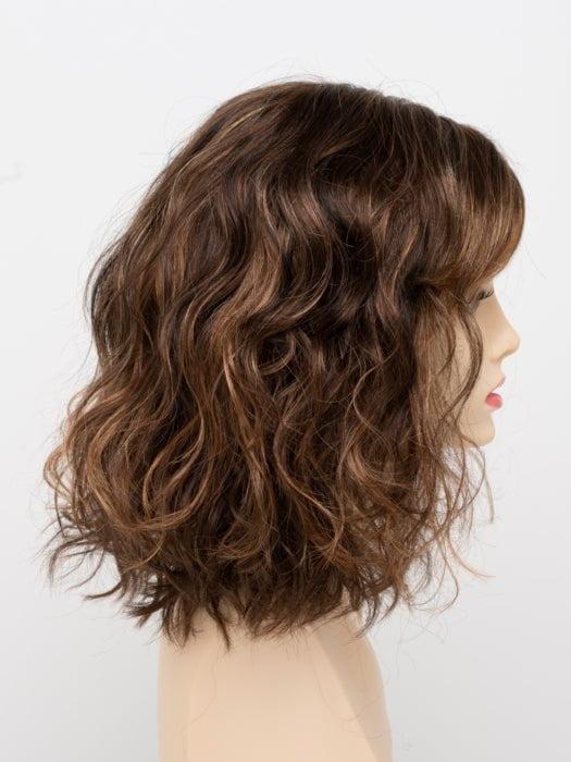 Dakota | Synthetic Wig (Mono Part)