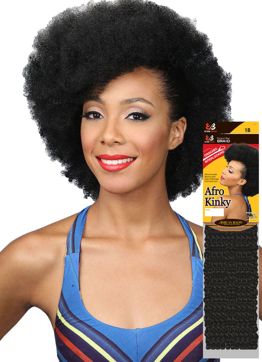 Bobbi Boss Afro Kinky BRAID
