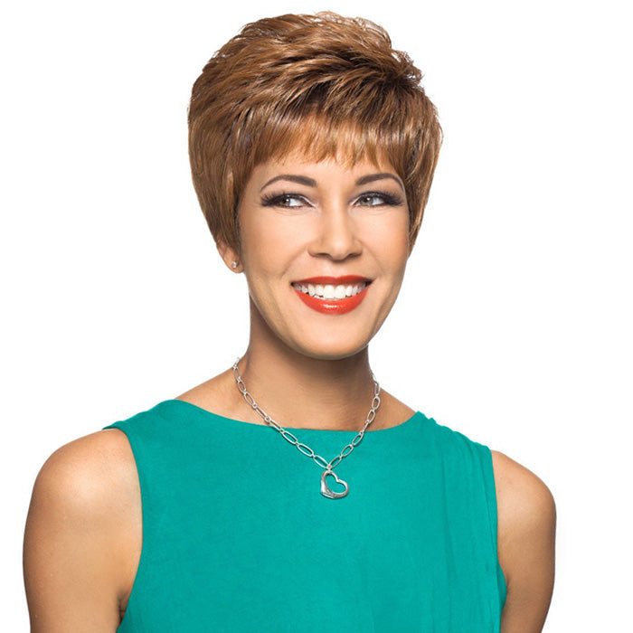 Foxy Lady Full Wig - DARIA