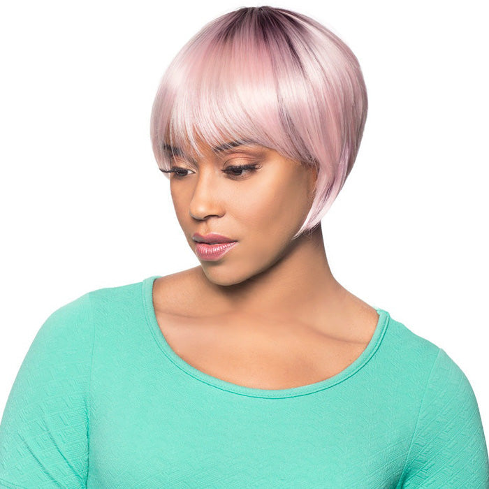 Foxy Lady Full Wig - ELSA