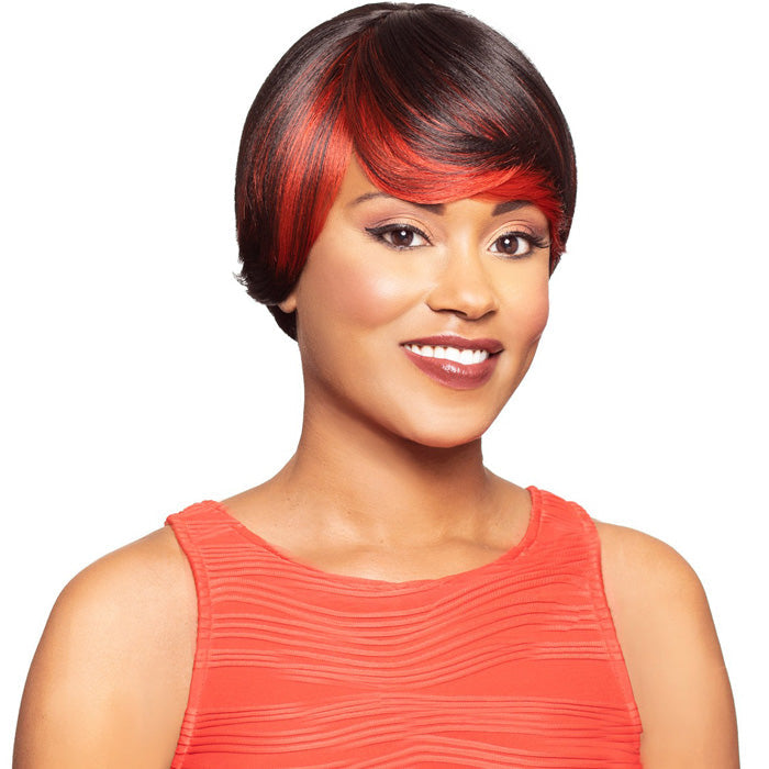 Foxy Lady Synthetic Wig - IRINA