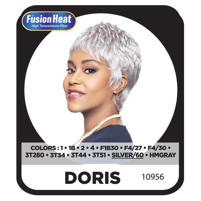 Foxy Silver Collection DORIS Wig