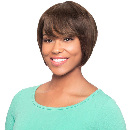 Foxy Lady Human Hair Wig - VIXEN