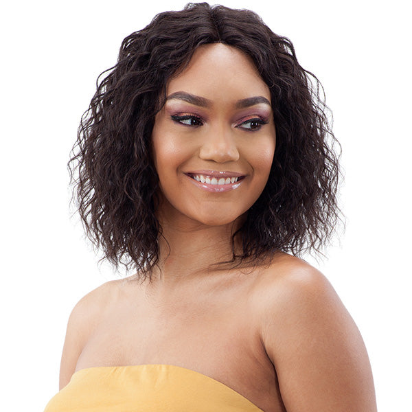 Model Model Nude Brazilian Natural Human Hair Lace Part Wig ALISSA