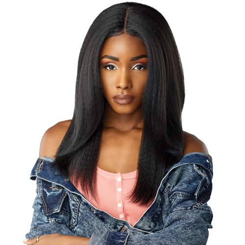 Sensationnel Empress Curls Kinks & CO Textured Synthetic Wig ALPHA WOMAN