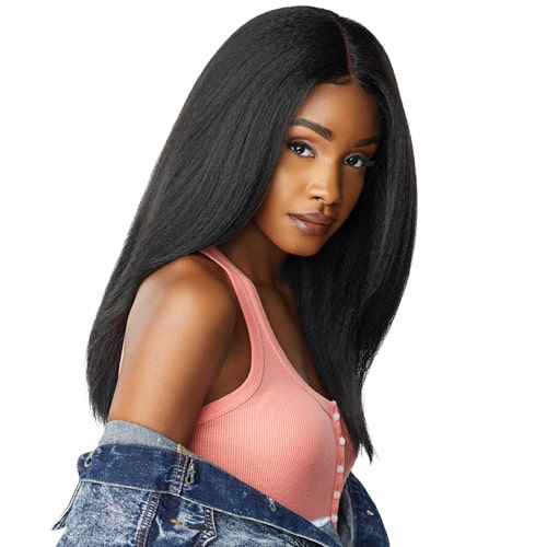 Sensationnel Empress Curls Kinks & CO Textured Synthetic Wig ALPHA WOMAN