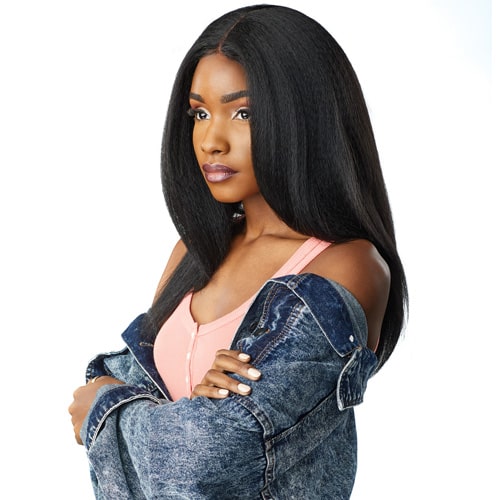 Sensationnel Empress Curls Kinks & CO Textured Synthetic Wig ALPHA WOMAN