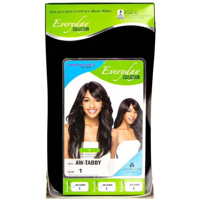 Amore Mio Everyday Collection Full Wig - AW TABBY