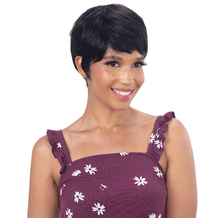 Model Model Nude Air Brazilian Natural Human Hair Wig ANA