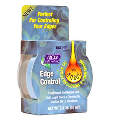 At One With Nature Edge Control with Amroc 2.3 oz