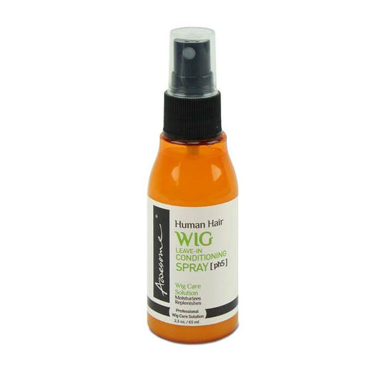 Awesome Classic Care Human Hair Wig Leave In Conditioning Spray [ph5] Portable 2.3 oz