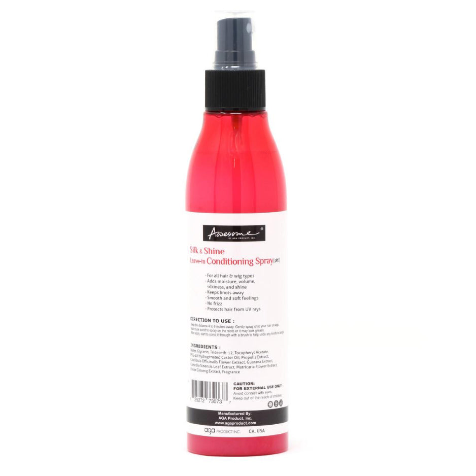 Awesome Silk & Shine Leave-In Conditioning Spray [ ph5 ]