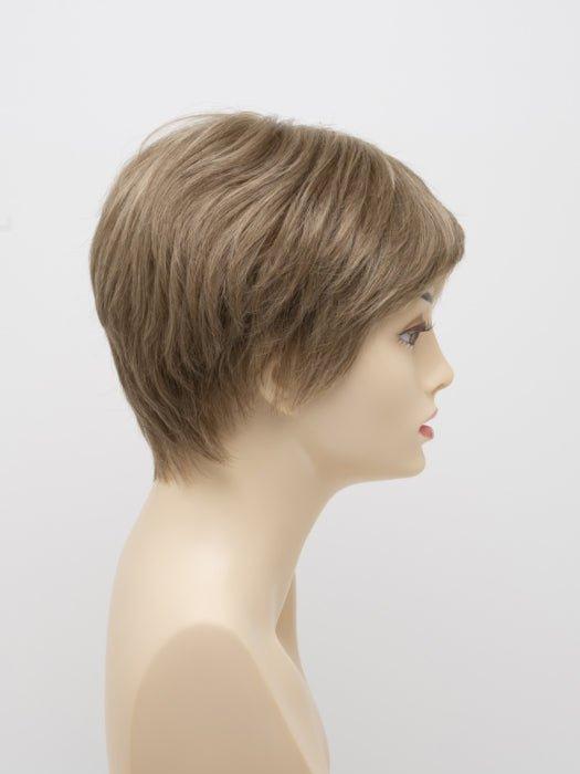 Destiny | Human Hair/ Synthetic Blend Wig (Mono Top)