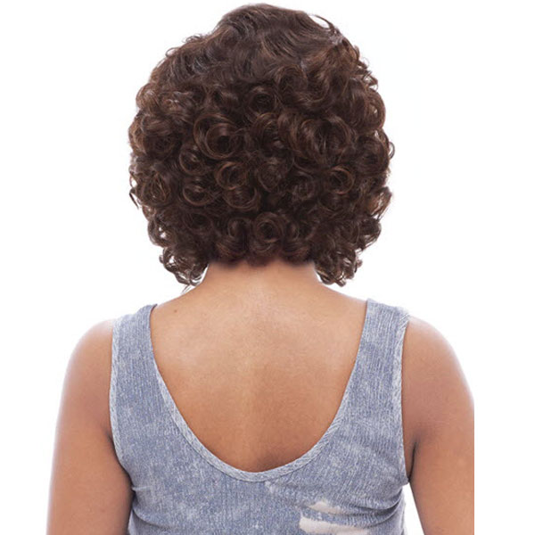 Vanessa Top Super V-line RC-Side Lace Part Swissilk Lace Front Wig - TOPS VRC BAHA