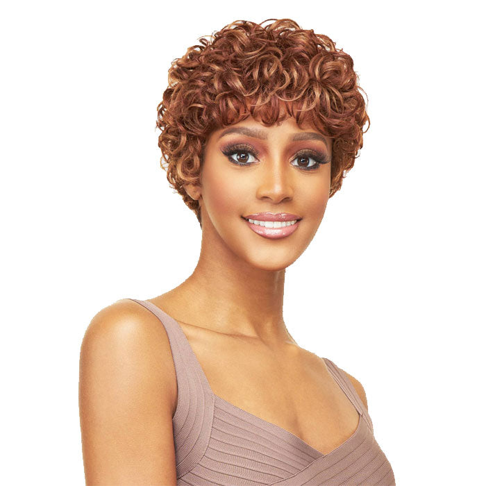 Vanessa Fashion Full Wig - BARBA